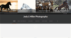 Desktop Screenshot of jodylmiller.com
