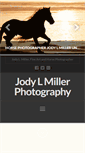 Mobile Screenshot of jodylmiller.com